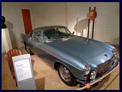 Volvo P1800 Sport (1964)